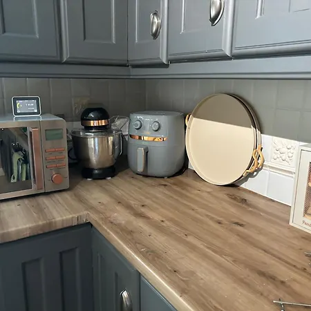 펜션 Pemberton 잉글턴