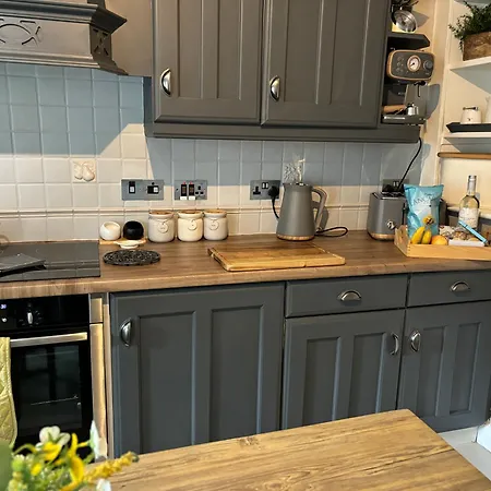 Semesterbostad Pemberton *